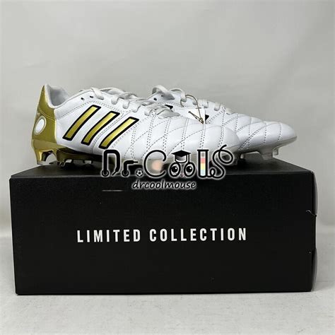 adidas 11pro tk gold